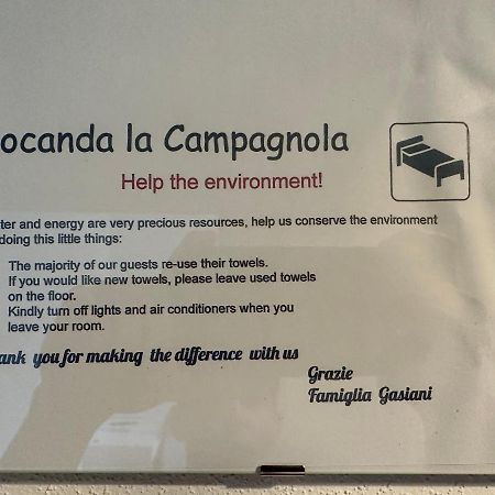 Locanda La Campagnola Vignola  Exteriér fotografie
