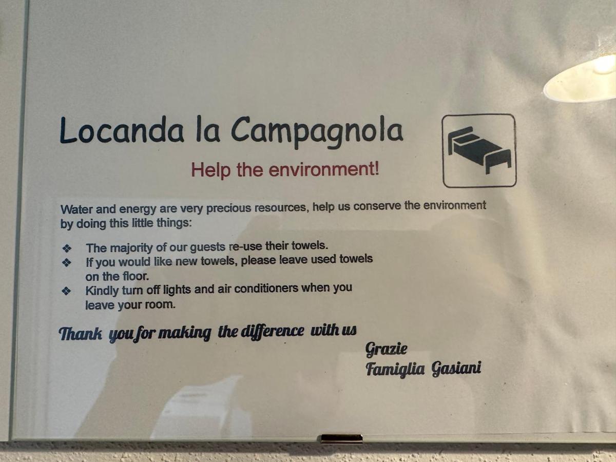 Locanda La Campagnola Vignola  Exteriér fotografie
